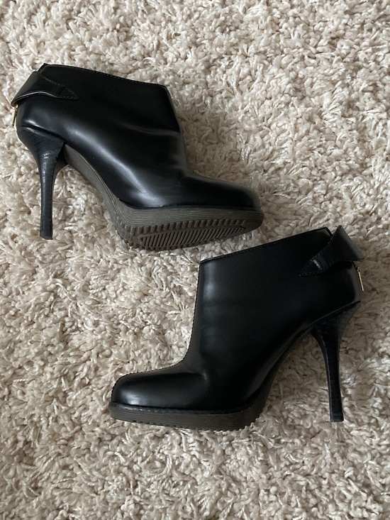 🤩 Dr. Martens Zita Nevena ankle boots with 10cm heels - size - Picture 4 of 10